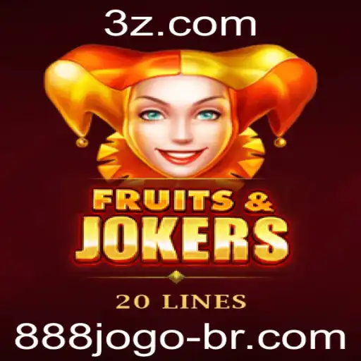 Desvendando o Mundo de FruitsAndJokers20: O Novo Horizonte dos Jogos em 888jogo