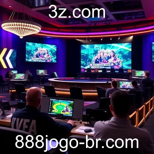 Jogos ao Vivo: A Revolução no Entretenimento Online