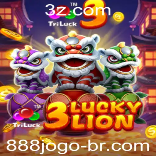 Descubra o Fascinante Mundo de 3LUCKYLION: O Jogo que Está Conquistando 888jogo