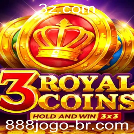Descubra a Emoção do Jogo 3royalcoins com 888jogo