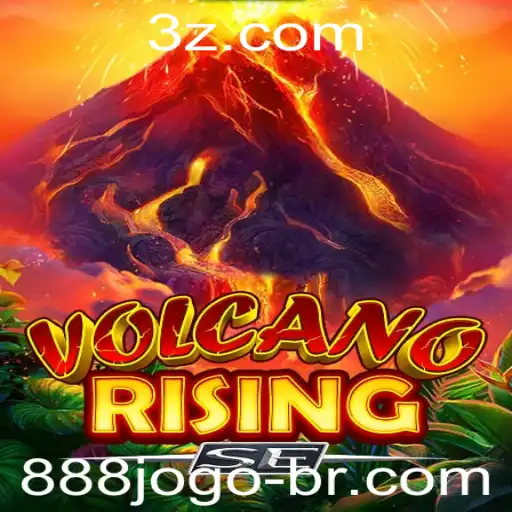 VolcanoRisingSE - Uma Nova Aventura no Mundo dos Jogos